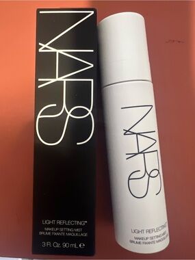 NARS Makeup Setting Mist LIGHT REFLECTING 3 fl oz NIB